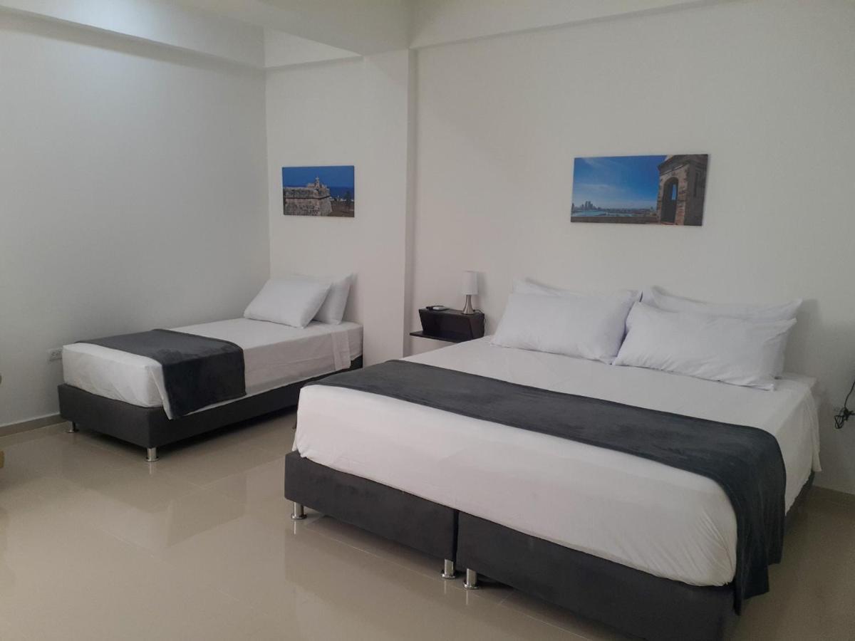 Hotel El Marques De Manga Cartagena Kültér fotó