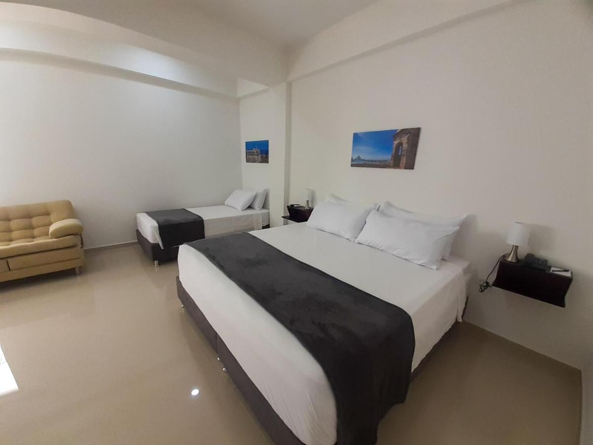Hotel El Marques De Manga Cartagena Kültér fotó
