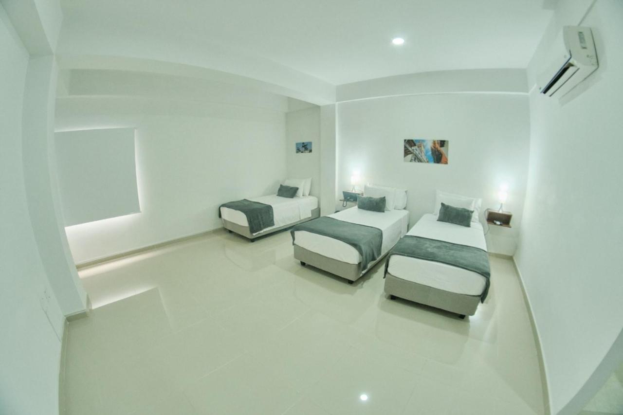 Hotel El Marques De Manga Cartagena Kültér fotó