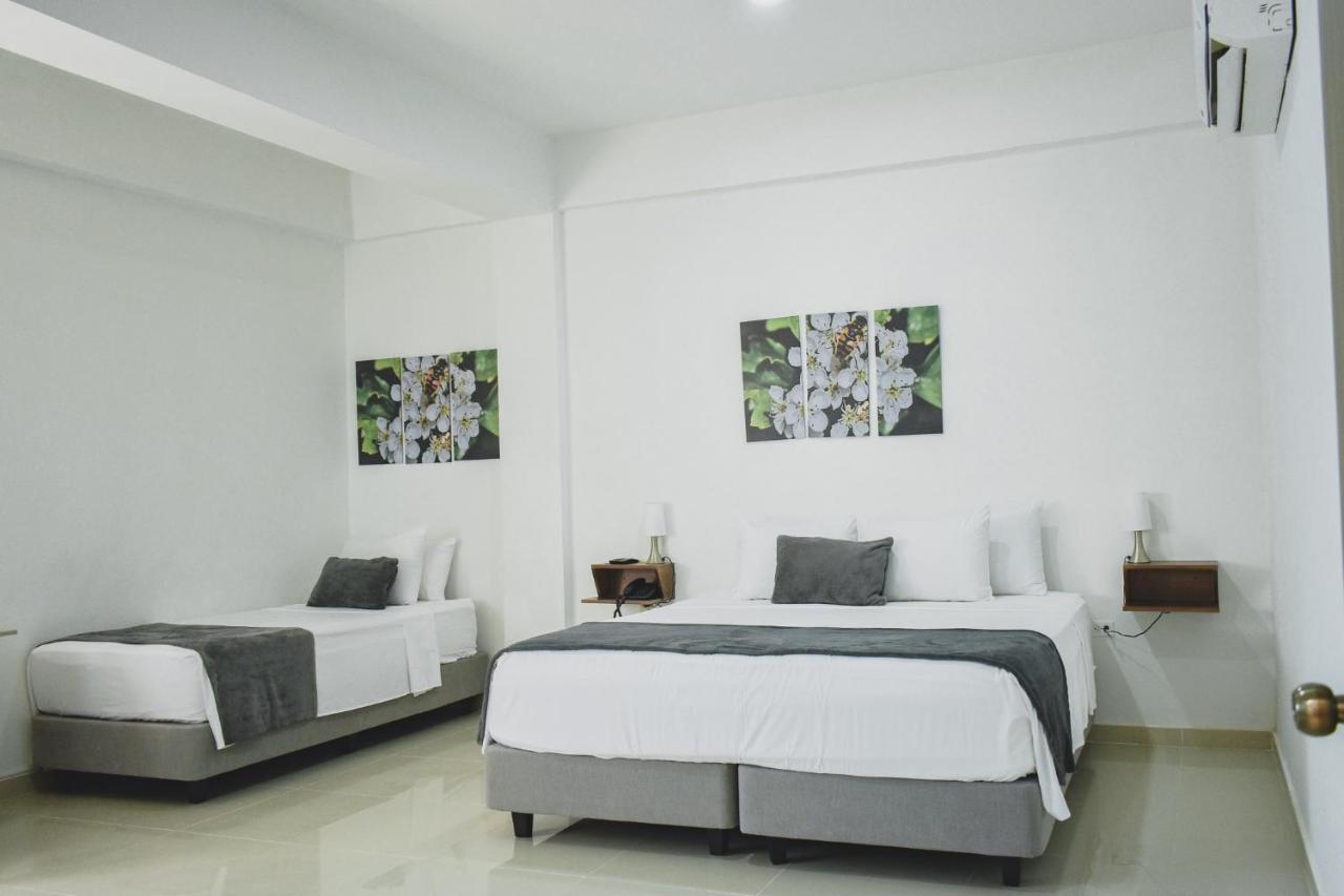 Hotel El Marques De Manga Cartagena Kültér fotó