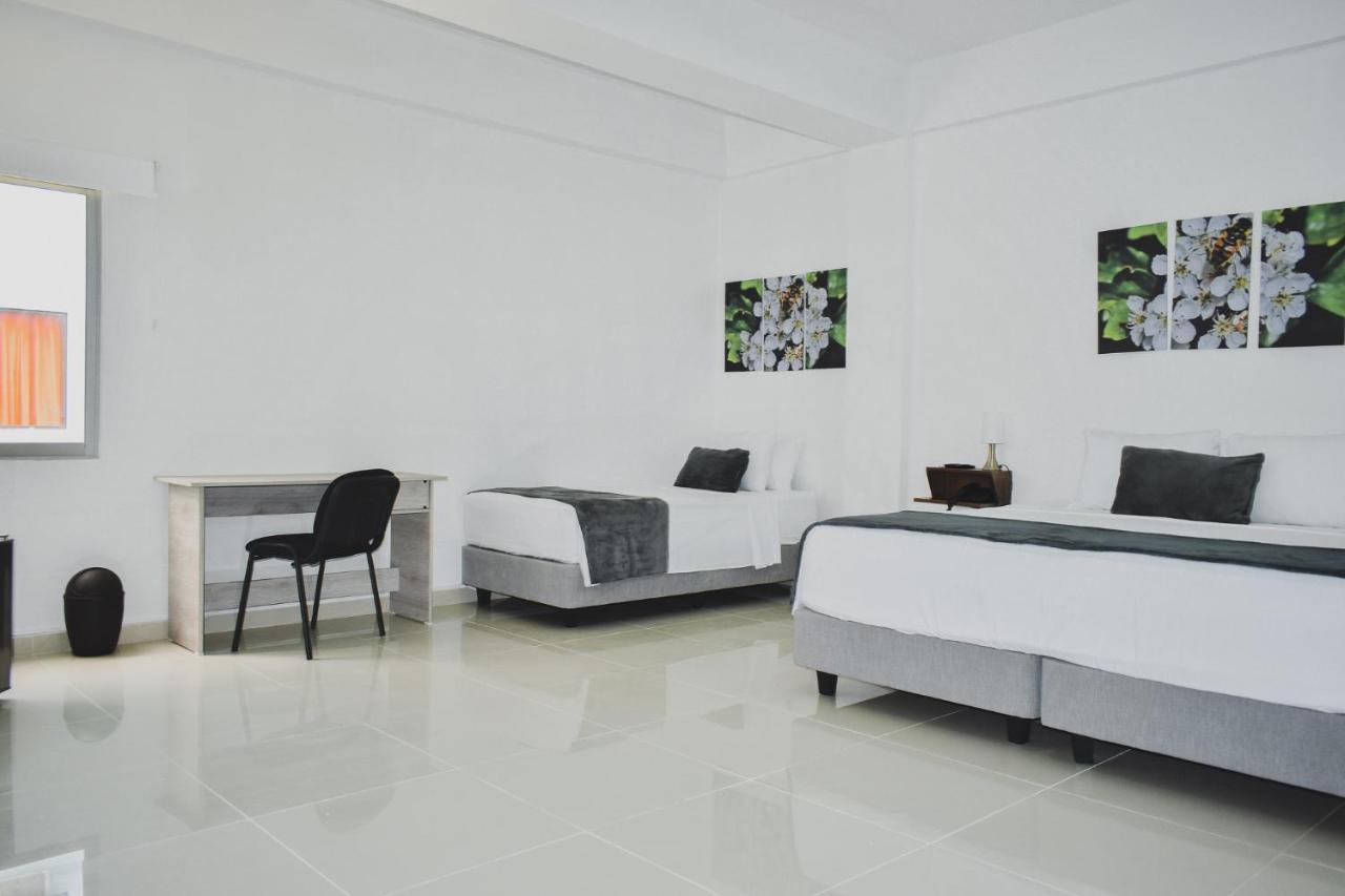 Hotel El Marques De Manga Cartagena Kültér fotó