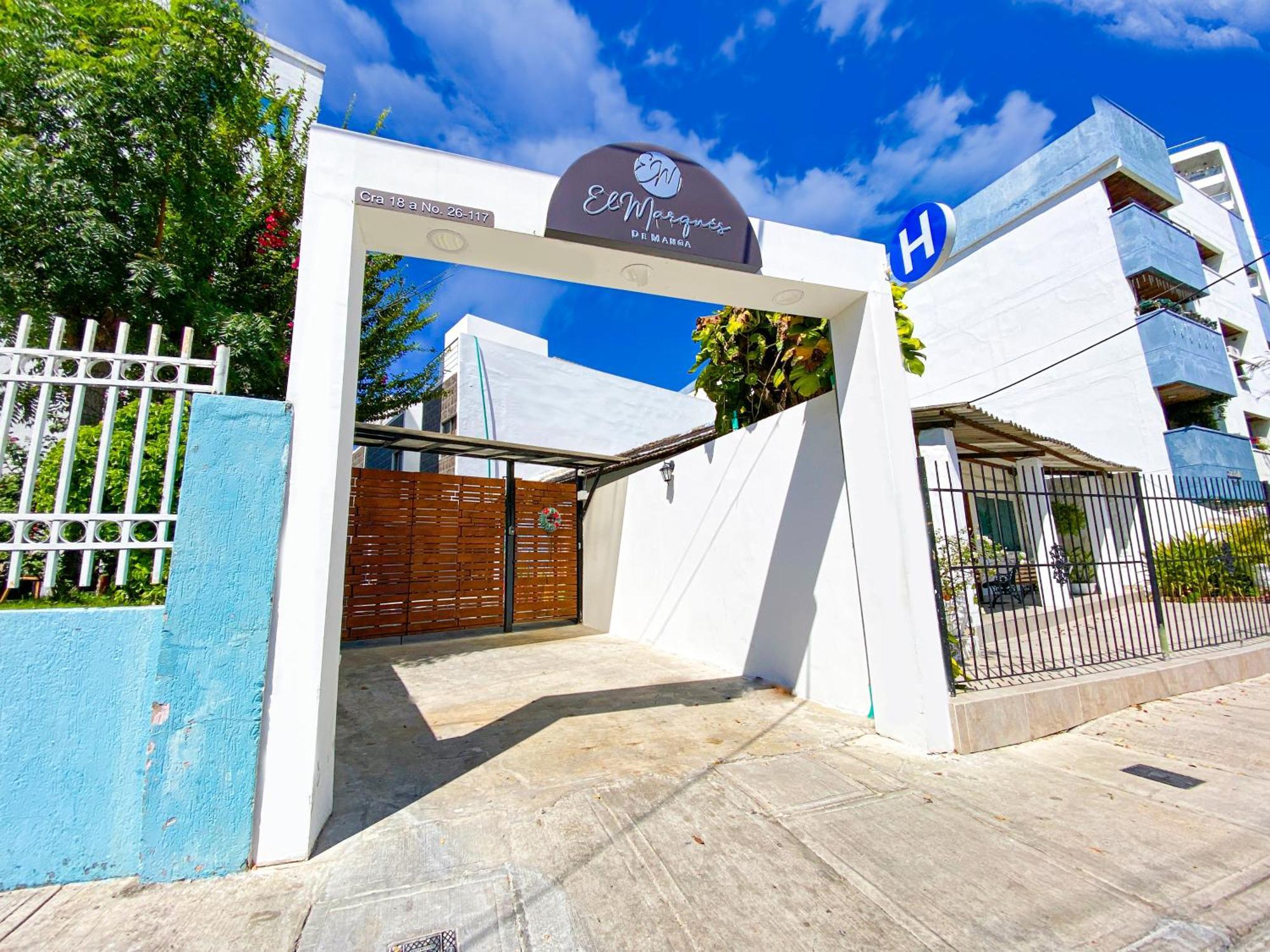 Hotel El Marques De Manga Cartagena Kültér fotó