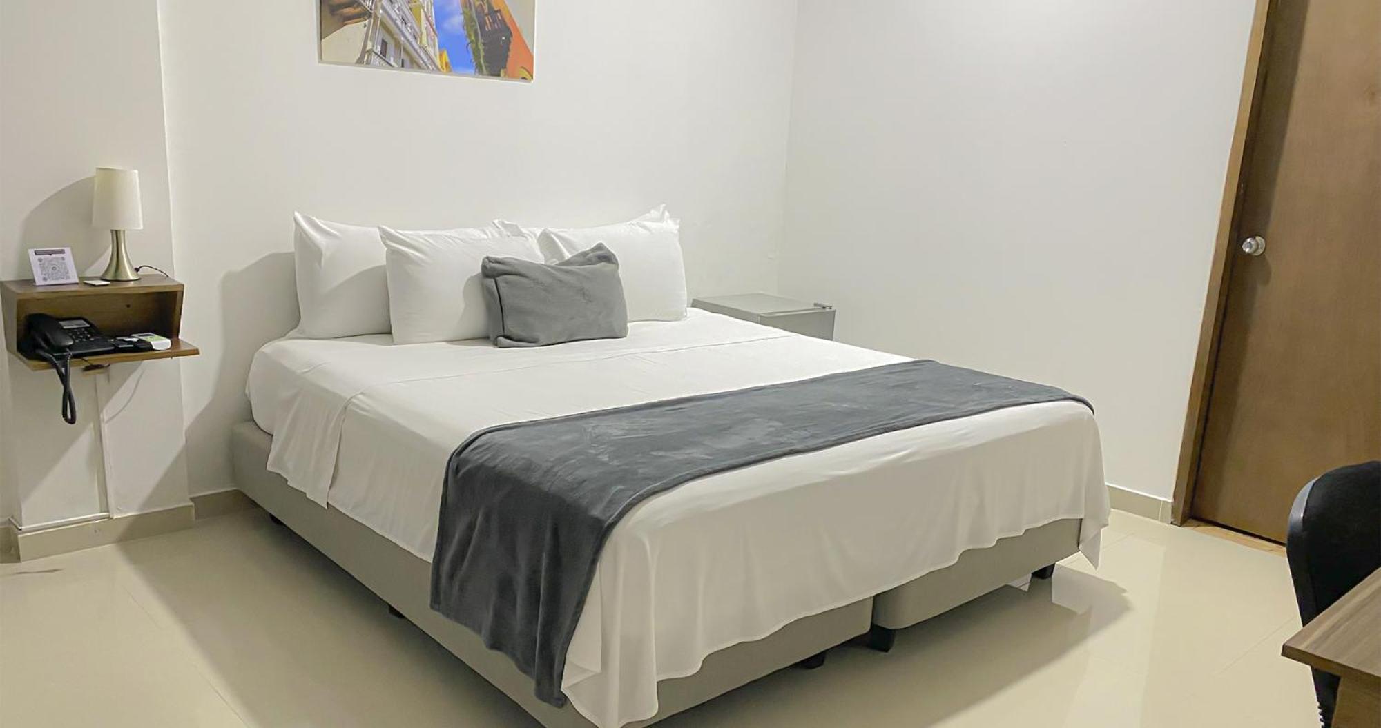 Hotel El Marques De Manga Cartagena Kültér fotó