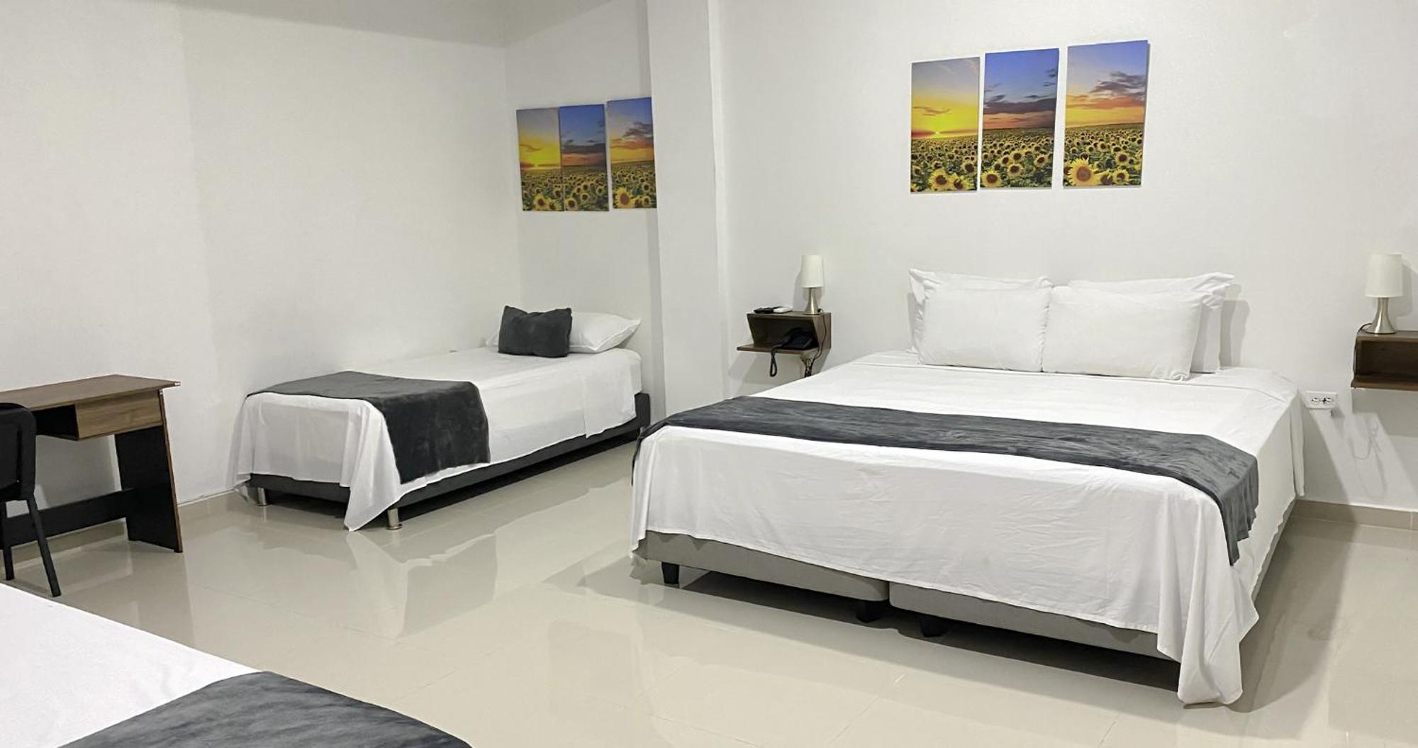 Hotel El Marques De Manga Cartagena Kültér fotó