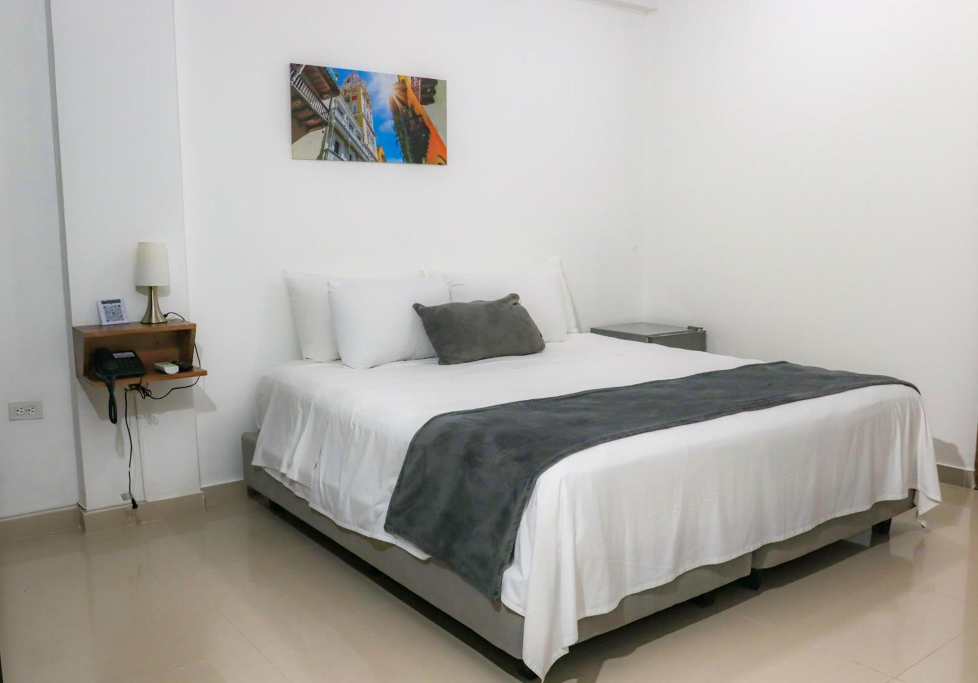 Hotel El Marques De Manga Cartagena Kültér fotó