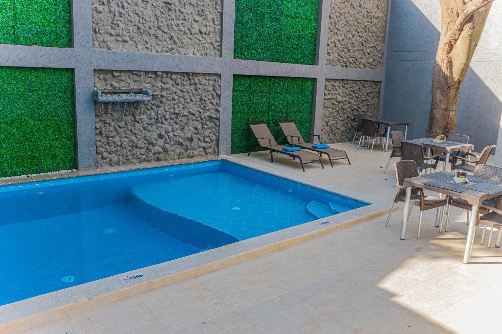 Hotel El Marques De Manga Cartagena Kültér fotó