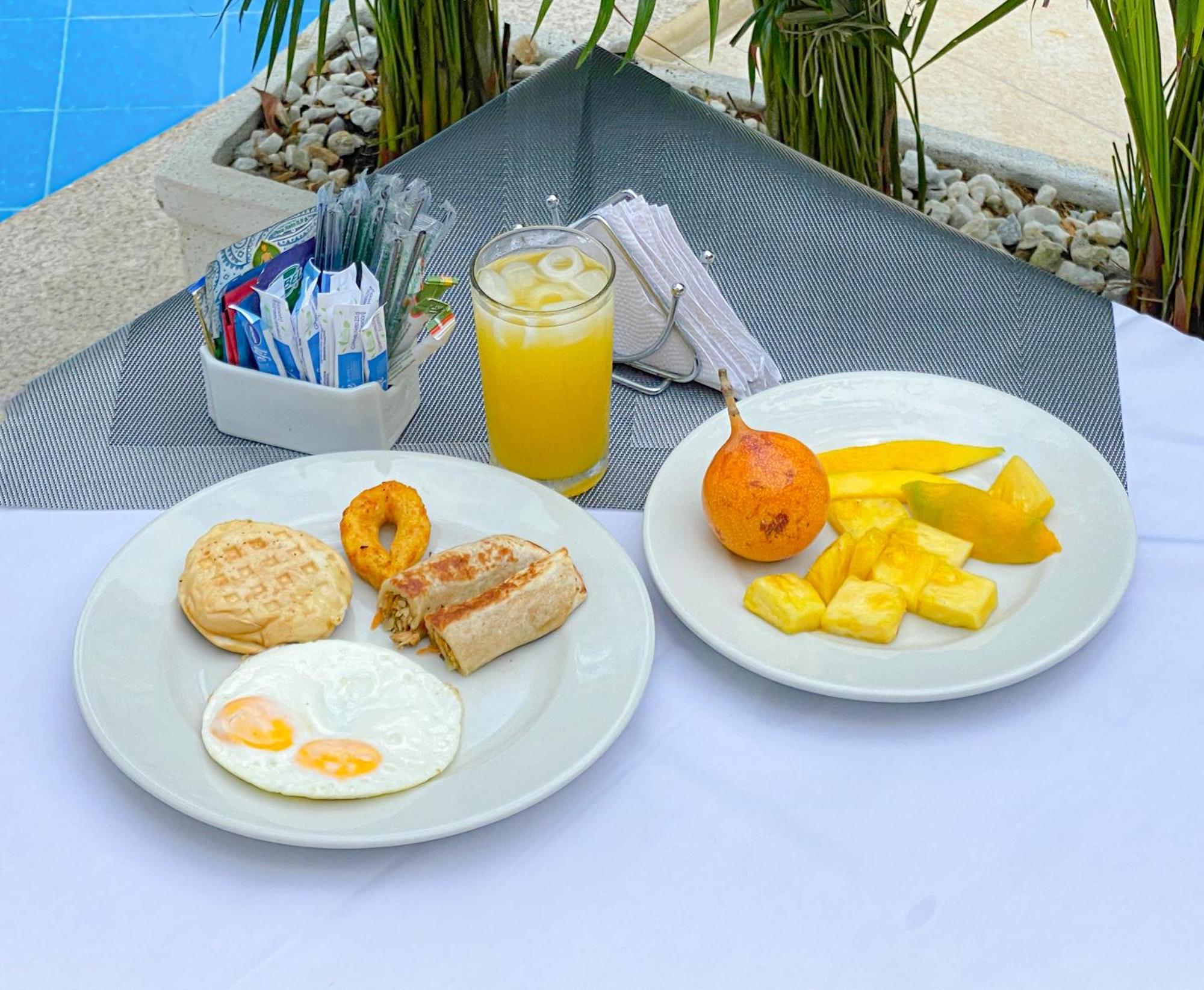 Hotel El Marques De Manga Cartagena Kültér fotó