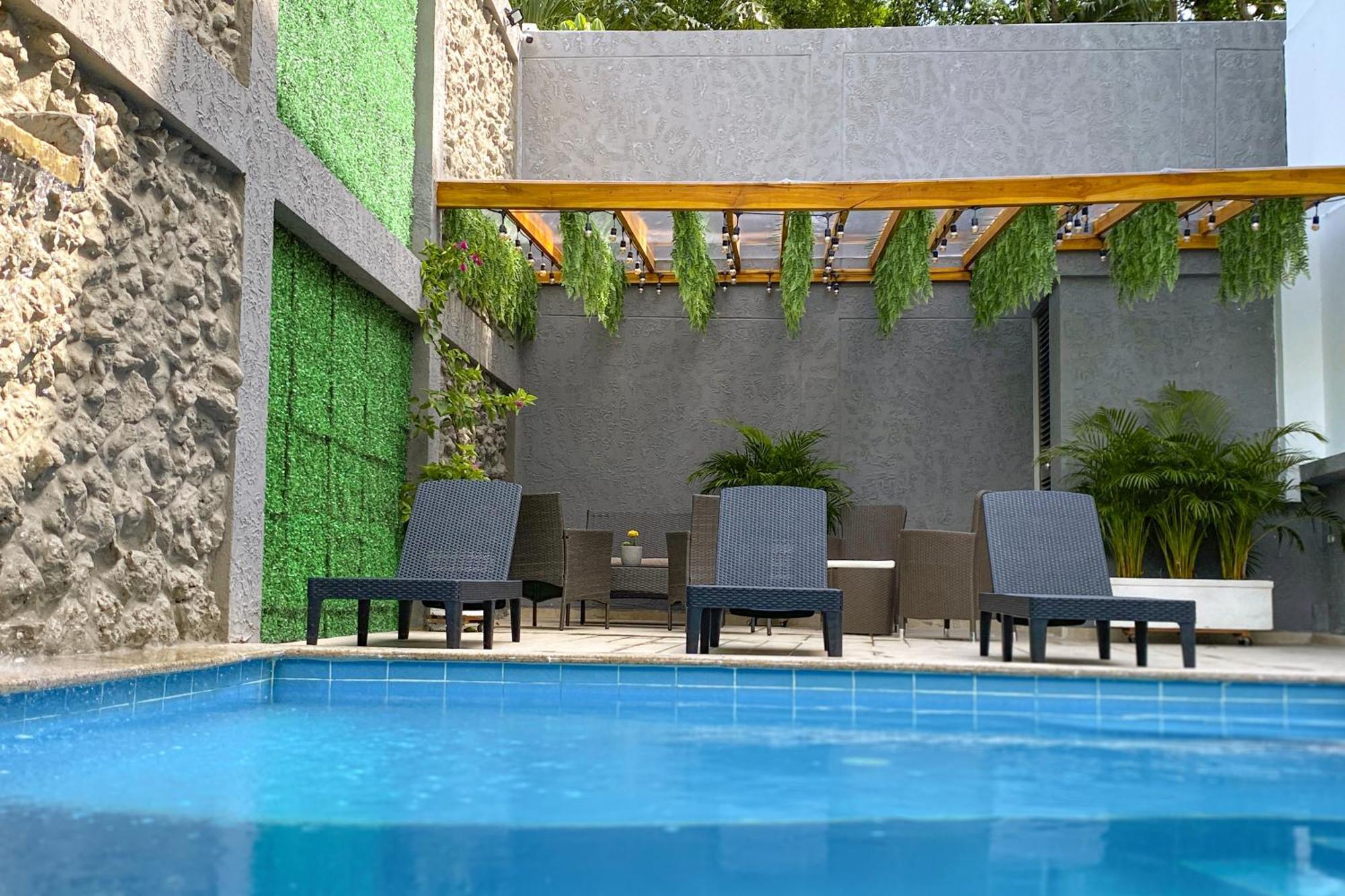 Hotel El Marques De Manga Cartagena Kültér fotó