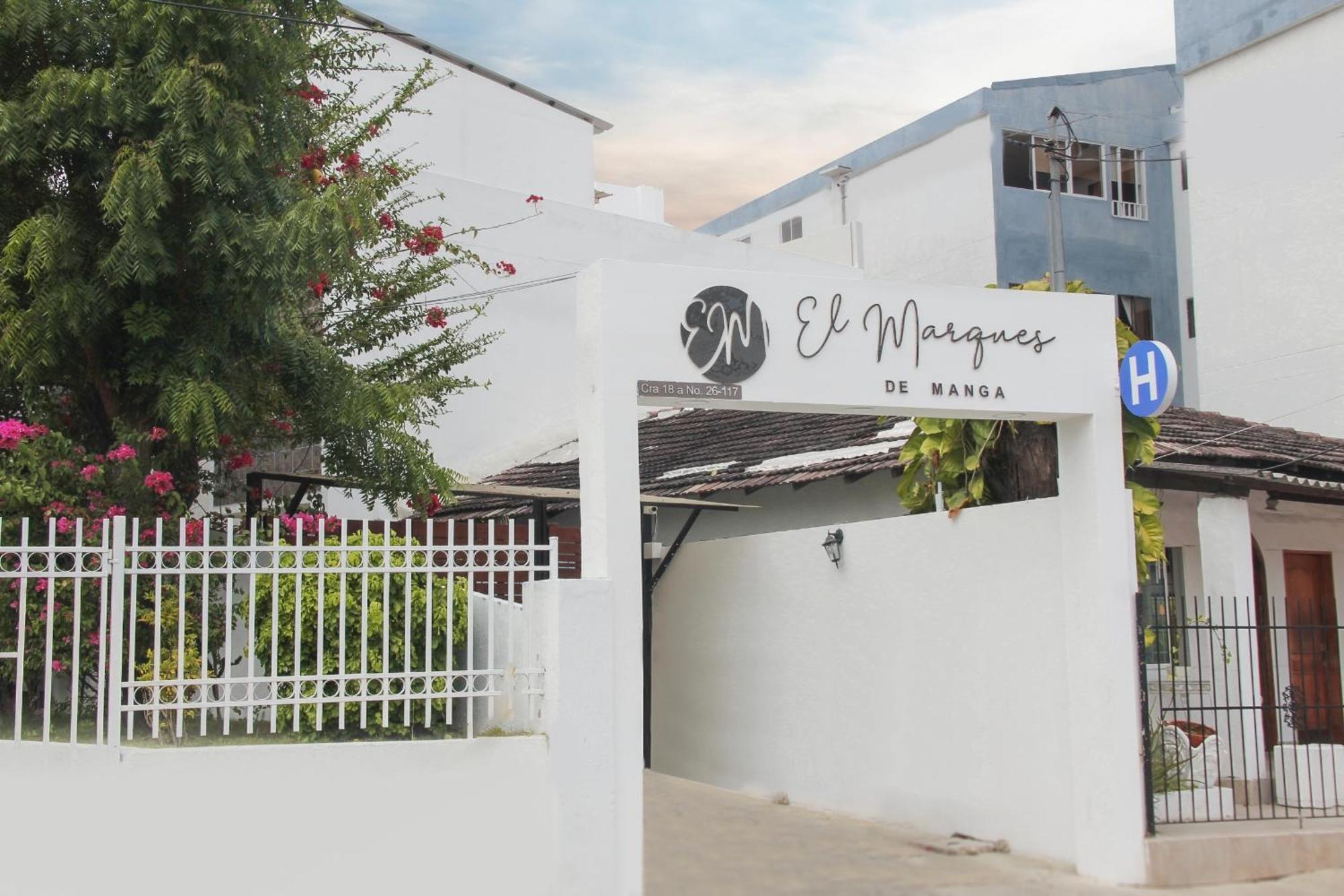 Hotel El Marques De Manga Cartagena Kültér fotó